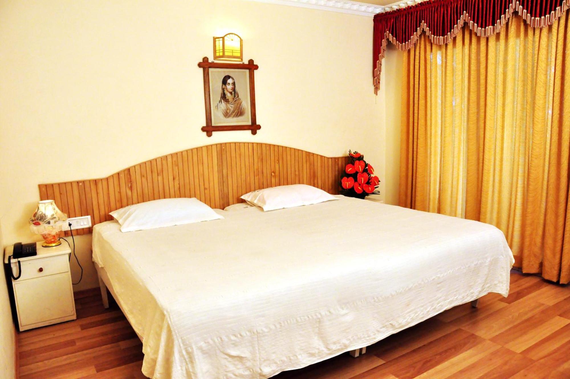 Bellavista Resort Munnar Exterior foto