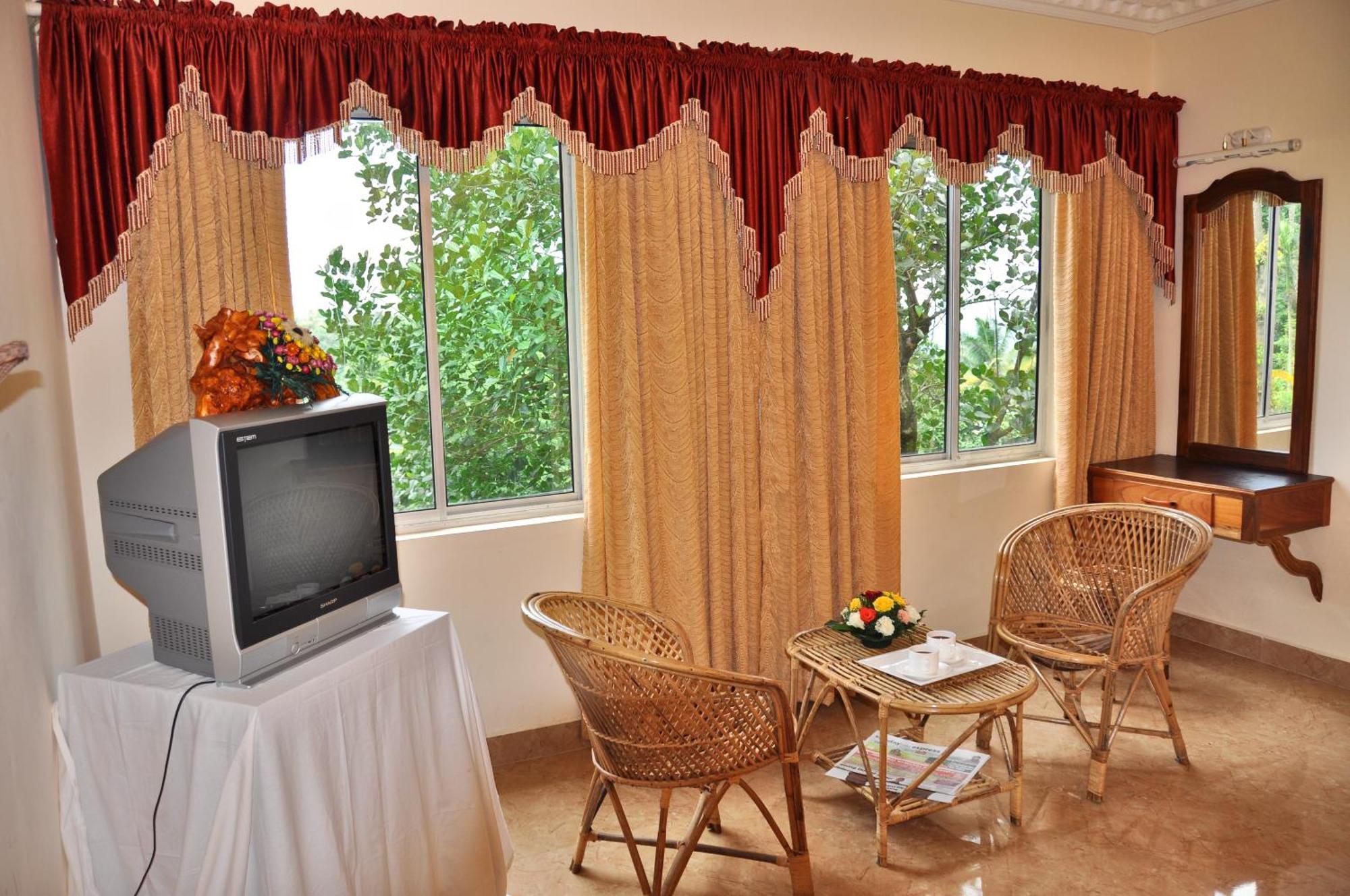 Bellavista Resort Munnar Exterior foto