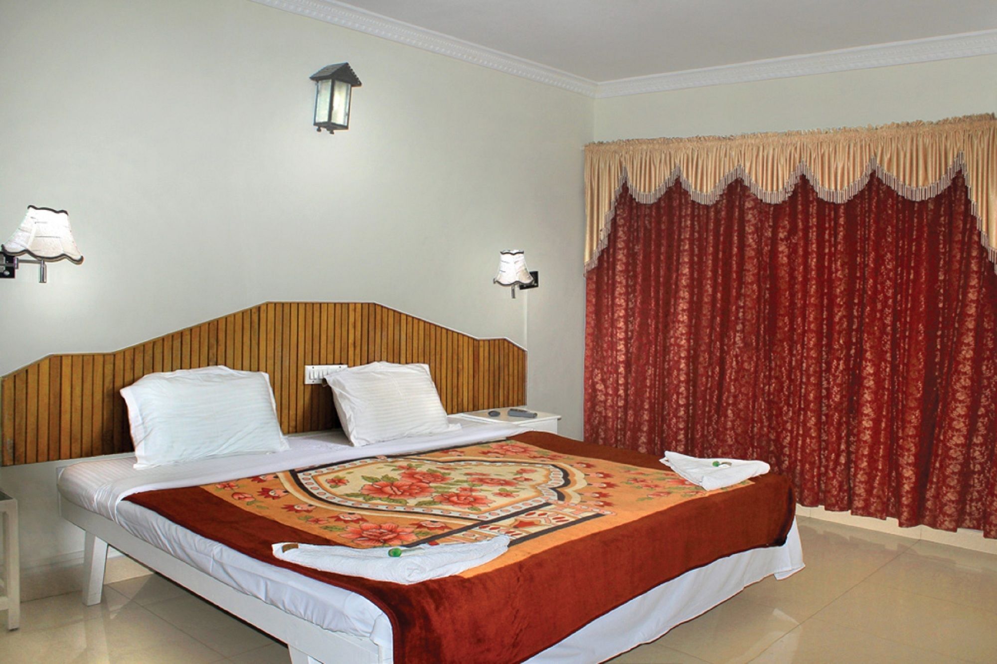 Bellavista Resort Munnar Exterior foto